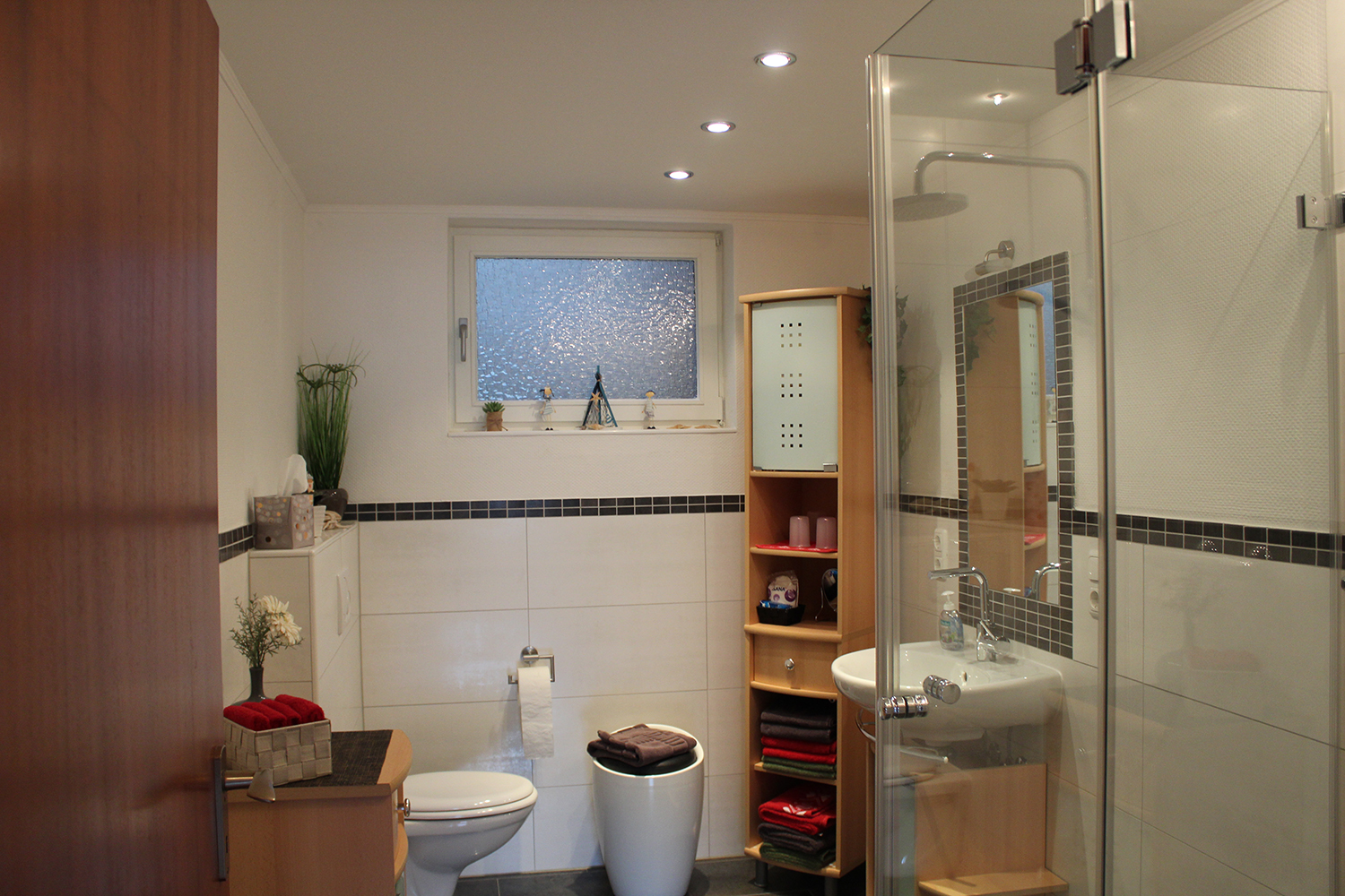 Badezimmer Bild 1