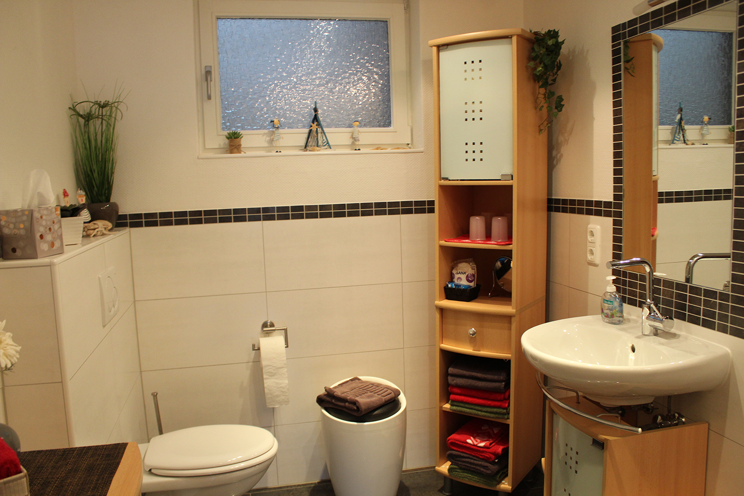 Badezimmer Bild 2