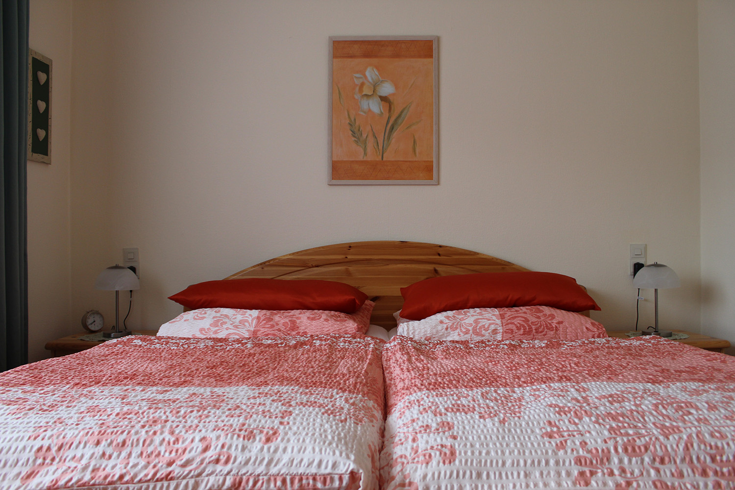 Schlafzimmer Bild 2