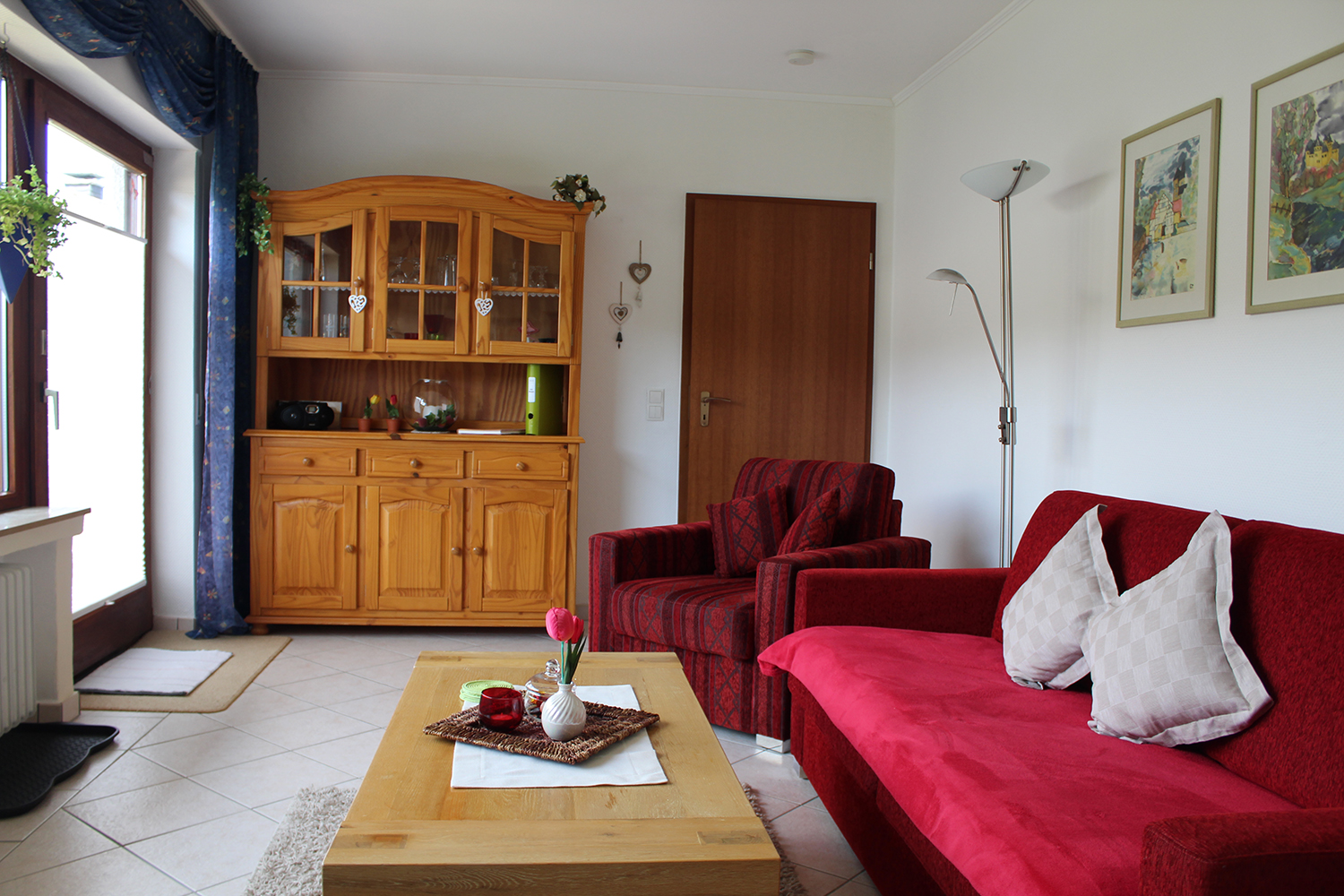 Wohnzimmer Bild 2